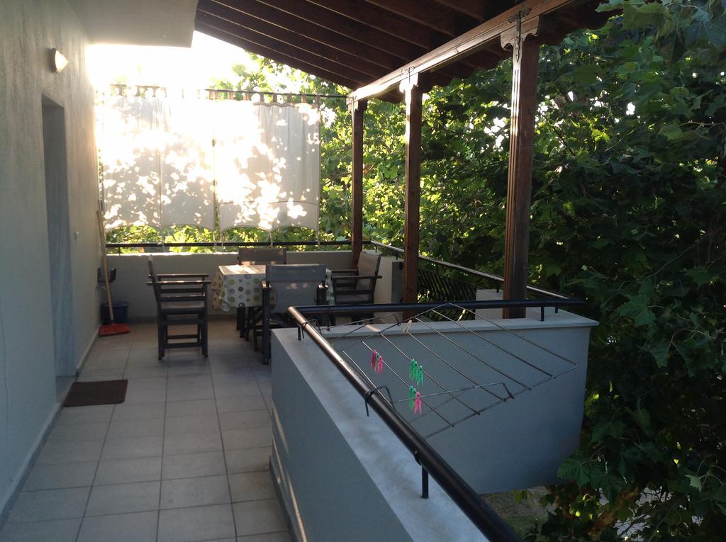 Ofrínion Villa Maria מראה חיצוני תמונה