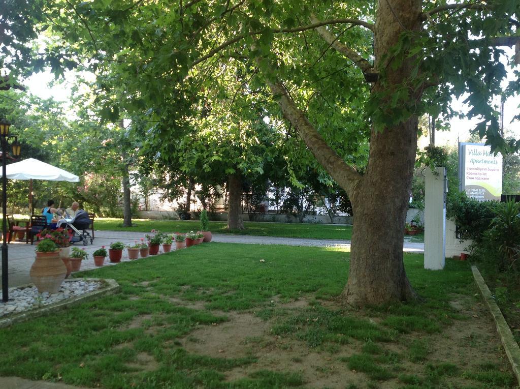 Ofrínion Villa Maria מראה חיצוני תמונה