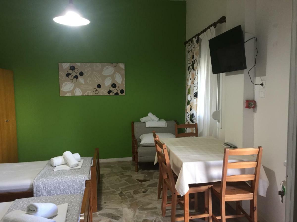 Ofrínion Villa Maria מראה חיצוני תמונה