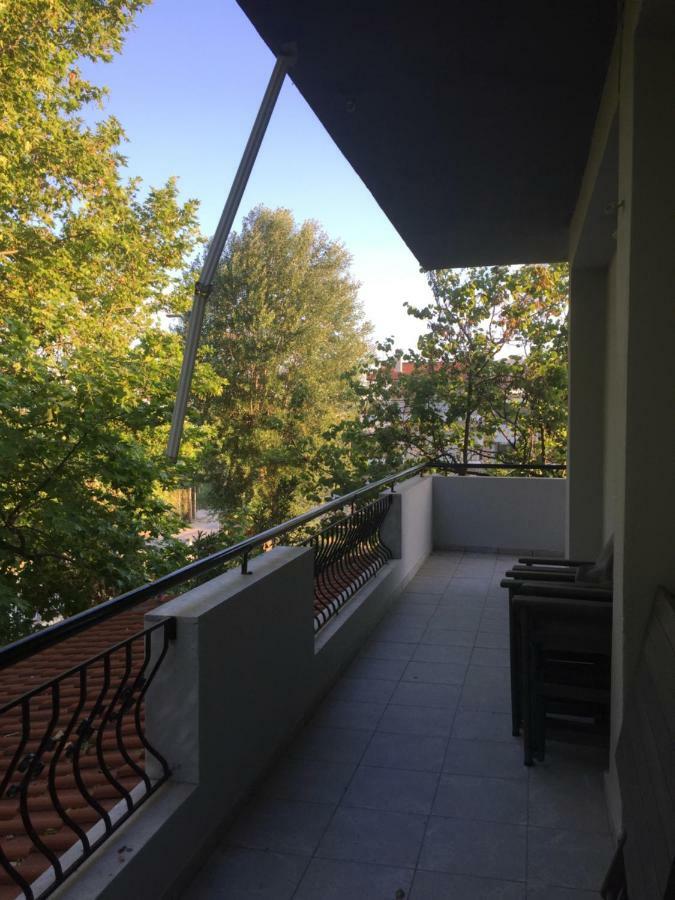 Ofrínion Villa Maria מראה חיצוני תמונה